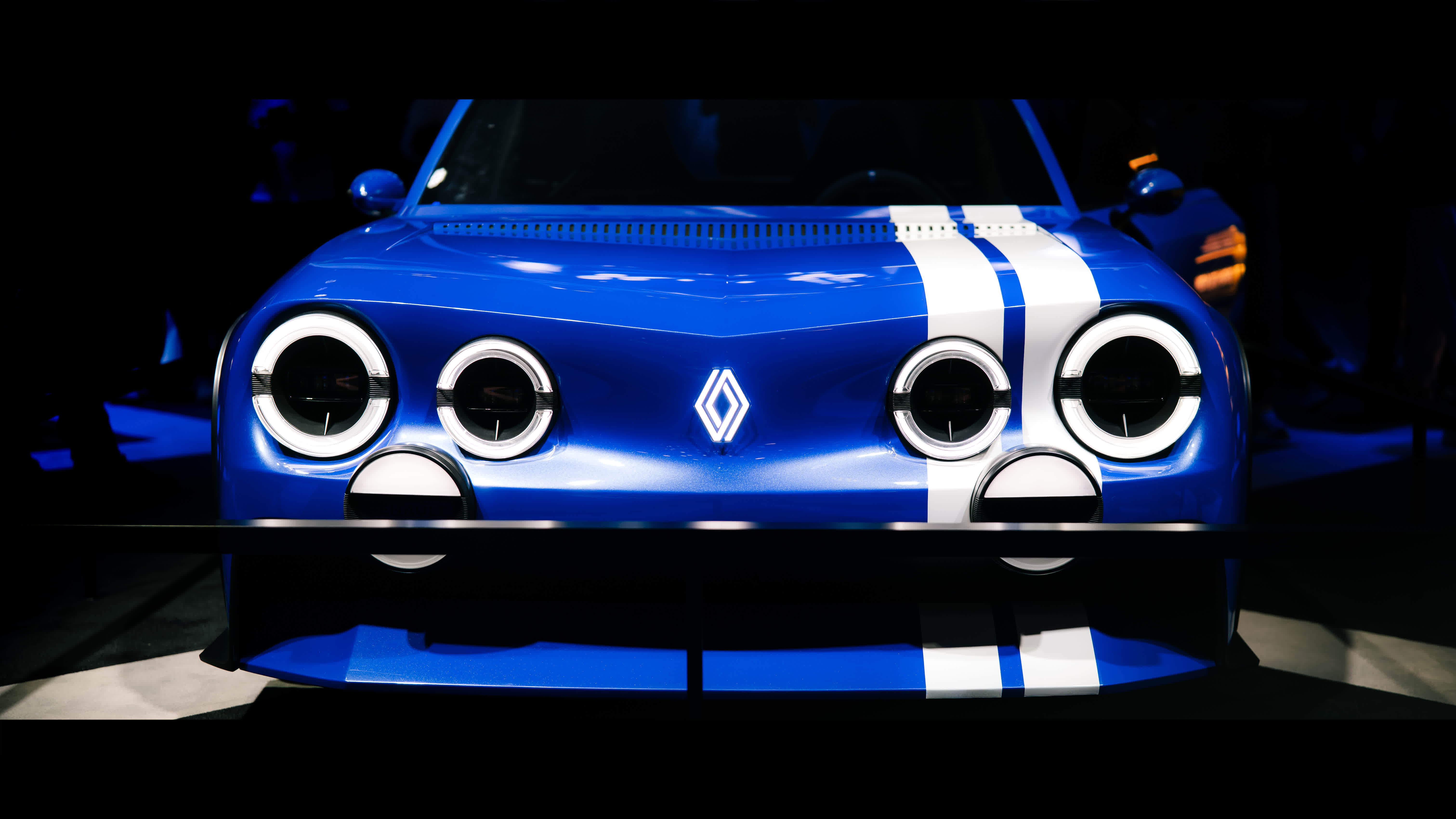 Alpine A310